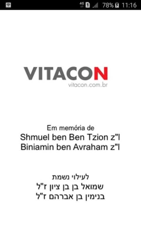 Hayom Yom em português screenshot 1