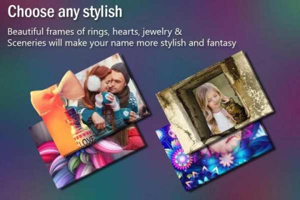 3D Art Photo Effect 4 تصوير الشاشة
