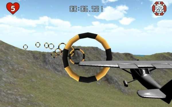 Flight School Flying Sim 2 تصوير الشاشة