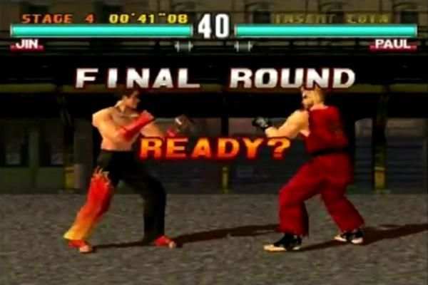 Games Tekken 3 Guia 2 تصوير الشاشة