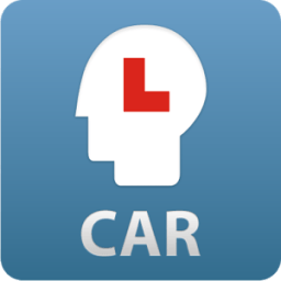 Theory Test Car Free 2017 أيقونة