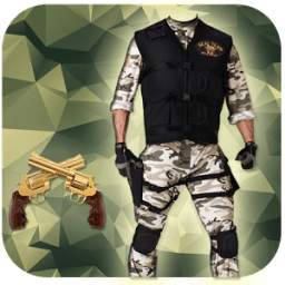 Army Uniform Photo Editor 1.2