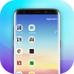 Edge Screen for Galaxy Note 8 - S8 иконка