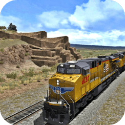 ikon Train Simulator City Drive 2018
