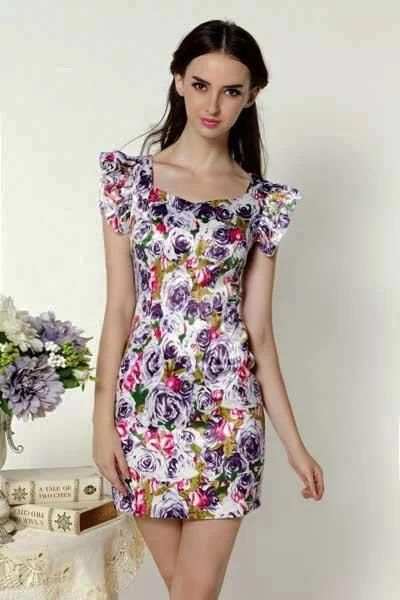Mini Dresses Design स्क्रीनशॉट 5