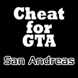 Cheat for GTA San Andreas 2.1