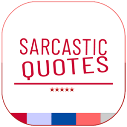 ikon Sarcastic Quotes - Daily Sarcasm