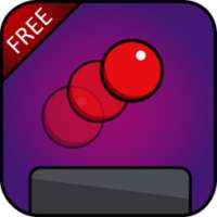 Bouncy Red Ball - Casual Game