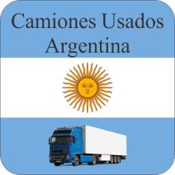 Camiones usados Argentina