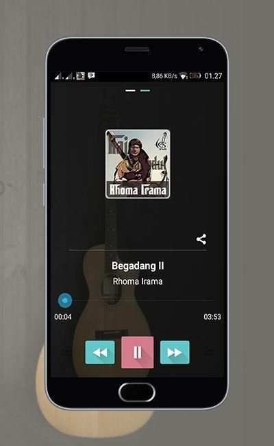 Top Dangdut Rhoma Irama Terbaik screenshot 2