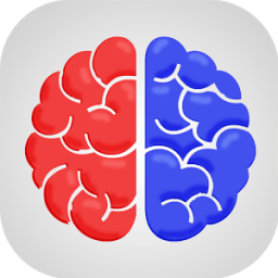 Left Brain vs Right: Brain Training Game иконка