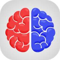 Left Brain vs Right: Brain Training Game