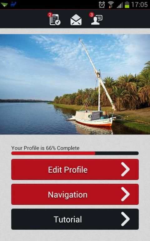 VisionsLive Mobile скриншот 2