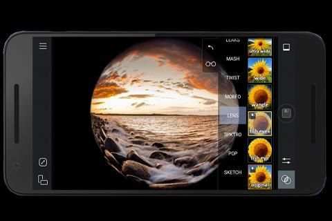 iCamera For OS10 скриншот 1