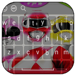 Keyboard for Rangers Emoji иконка