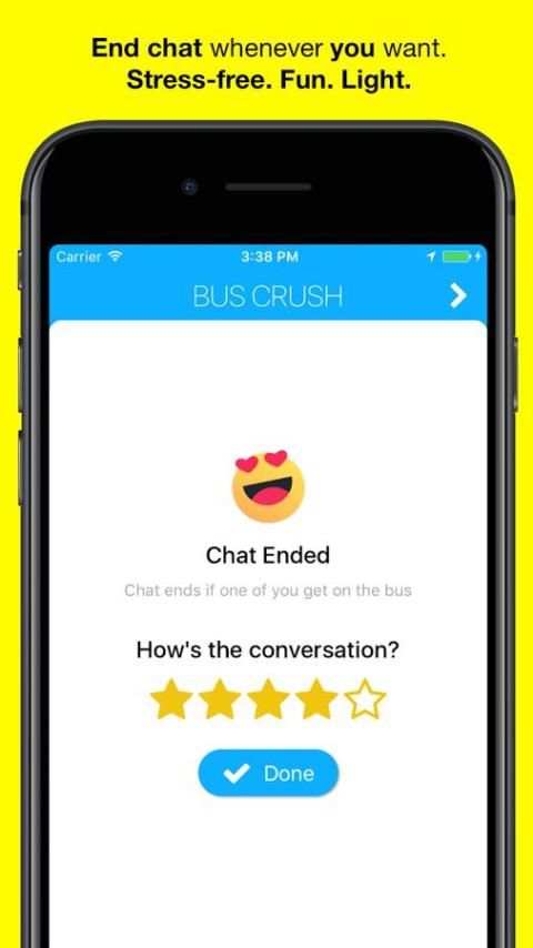 Trendy App in NTU - Super Fun Chat & Make Friends. screenshot 2