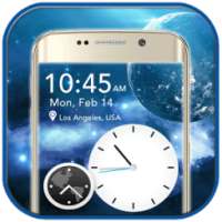 Digital world clock Led 2018