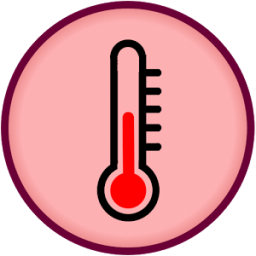 Celsius and Fahrenheit Temperature Conversion иконка