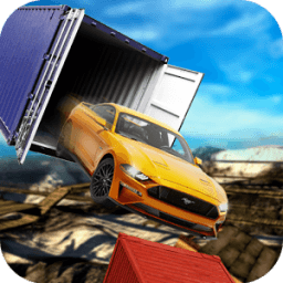 ikon Extreme Car Stunts on Impossible Tracks Driver Sim