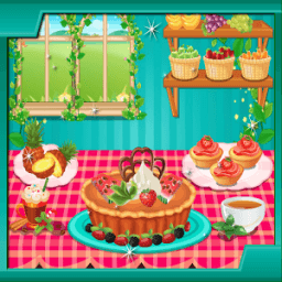 Sweet Shop - Cooking Games For Girls иконка