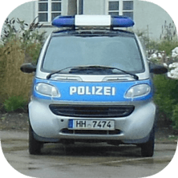 Police Car Chase Offroad أيقونة