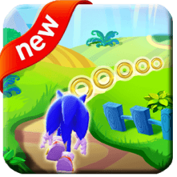 Free Sonic Run Dash Adventure icon