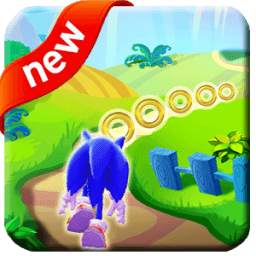 Free Sonic Run Dash Adventure 1.0