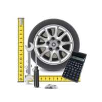 Tire calculator