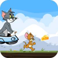 Adventure Tom and Jerry Run