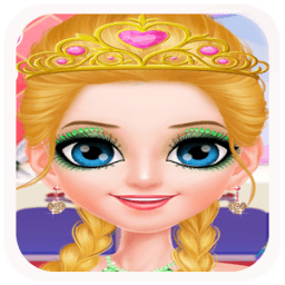 Princess Makeup Salon-Fashion icon