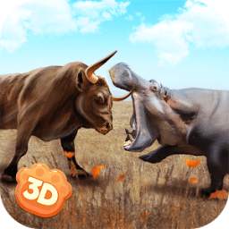 Angry Buffalo Fighting: Crazy Bull Fight Game 1.0.0