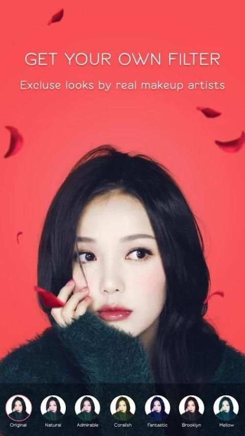 Photo Editor Makeup Camera HD, Selfie With Effects screenshot 3