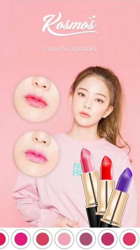 Photo Editor Makeup Camera HD, Selfie With Effects screenshot 5
