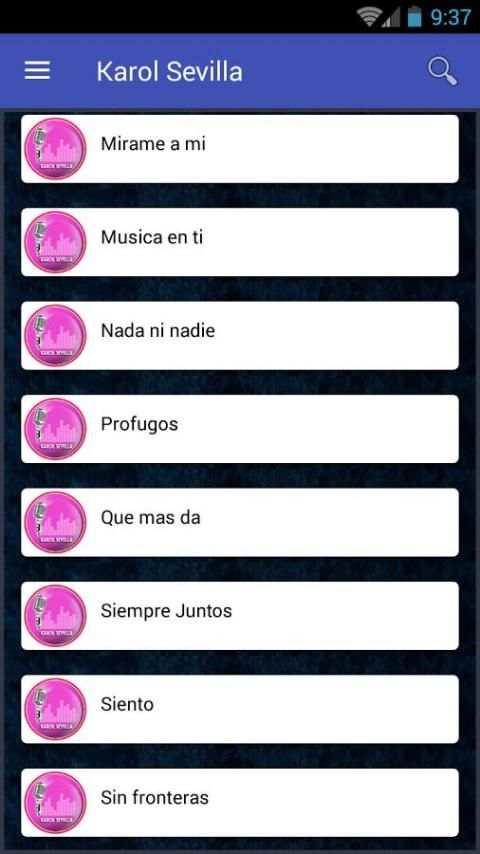 Karol Sevilla Soy Luna скриншот 4