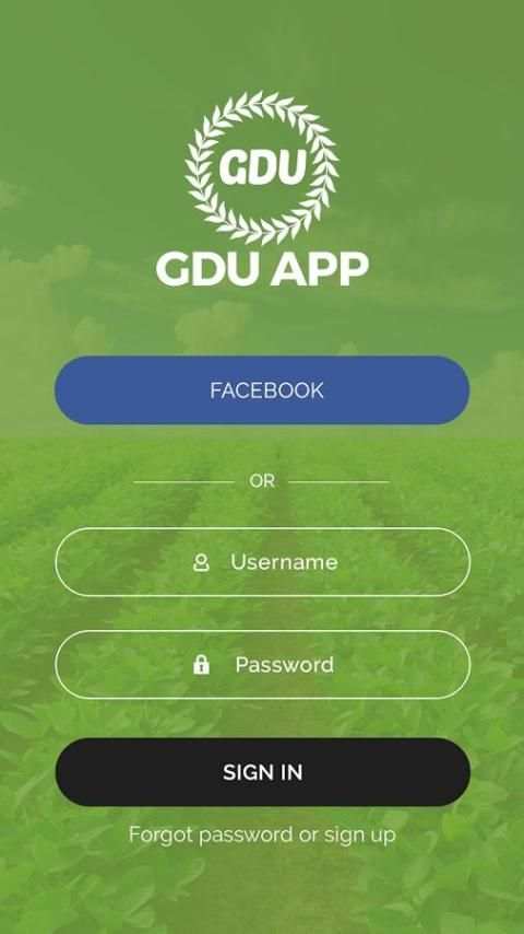 GDU Calculator 4 تصوير الشاشة
