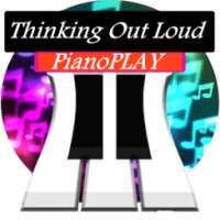 "Thinking Out Loud" Pianoplay
