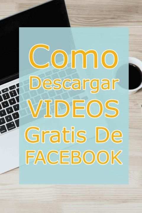 Como Descargar Videos de Facebook Gratis Guide screenshot 3