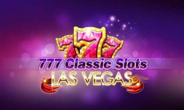 777 Classic Slots Machine - Las Vegas скриншот 1