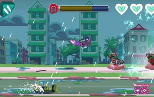 Guide for Transformers Rescue Bots :Dash скриншот 3