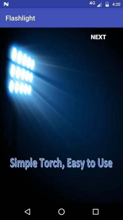 Torch (Flashlight) screenshot 4
