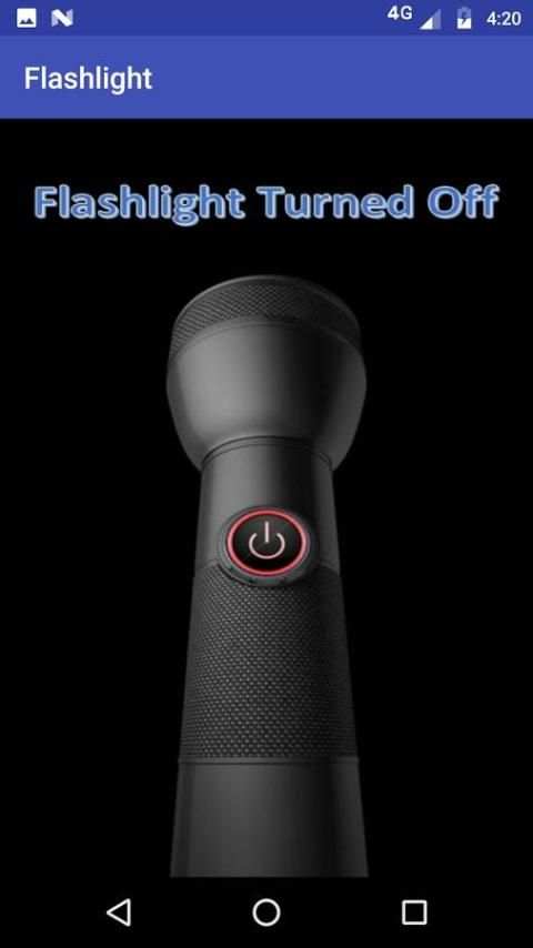 Torch (Flashlight) screenshot 1