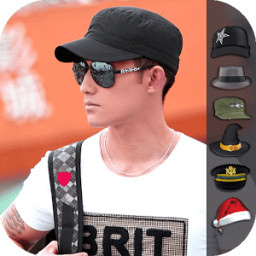 Men Cap Changer Stylish Photo Editor Pro 2018 иконка