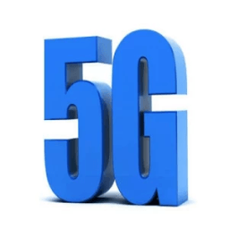 5G fast Web browser أيقونة
