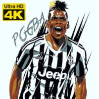 Paul Pogba Wallpapers HD on 9Apps