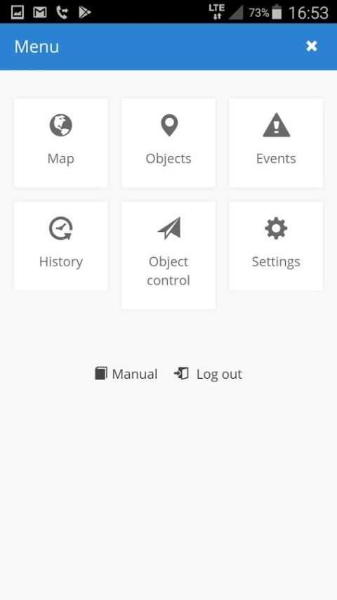 GPRS screenshot 8