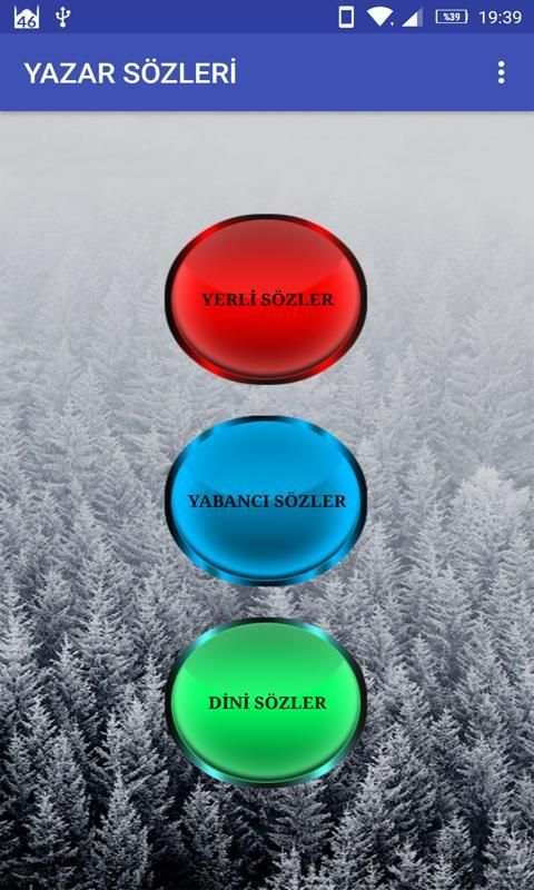 Popüler Yazar Sözleri screenshot 3