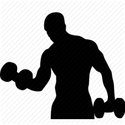 Bodybuilding كمال اجسام иконка