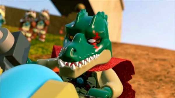 Aguero Of Jewels Lego Chimas screenshot 7