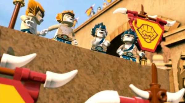Aguero Of Jewels Lego Chimas screenshot 6