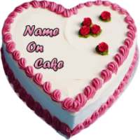 Name On Birth Day Cake - Stylish Name On Cake on 9Apps